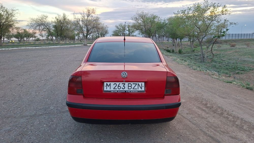 Passat B5 продам автомобиль