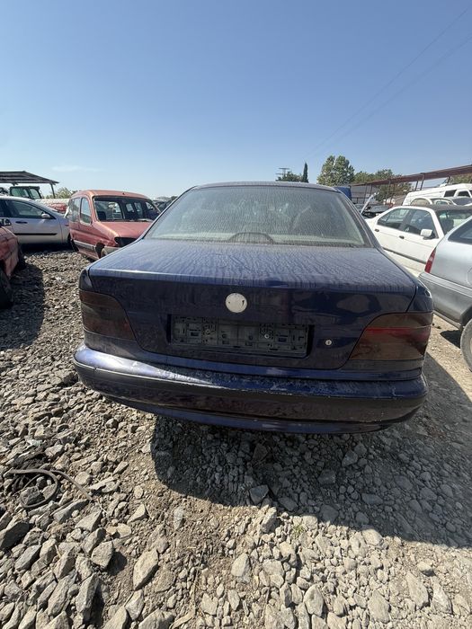 BMW 525  E39 2.5 TDS  143 кс 1999г на части
