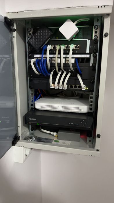 Instalații Electrice Oradea Bihor • KNX • Smart Home • Automatizări • Rețele IT
