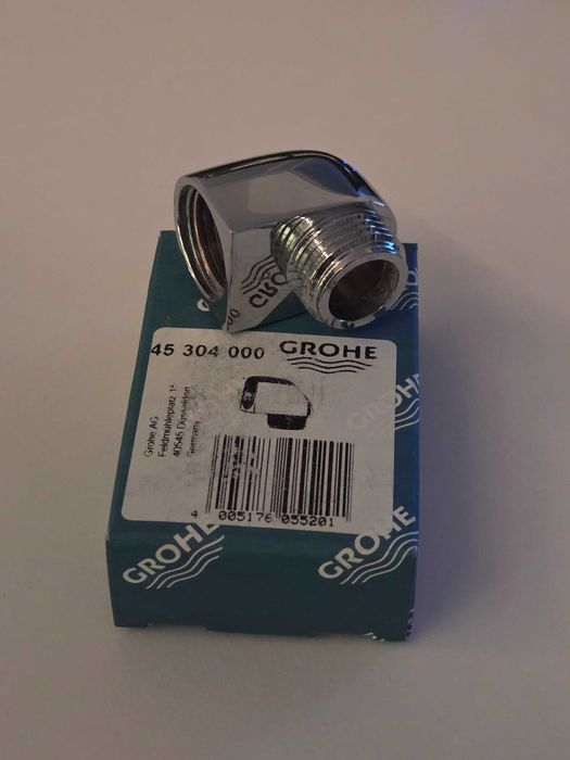 GROHE 45304000 - Cot de duș 1/2" x 1/2" crom lucios