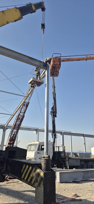 Манипулятор услуги манипуляторов