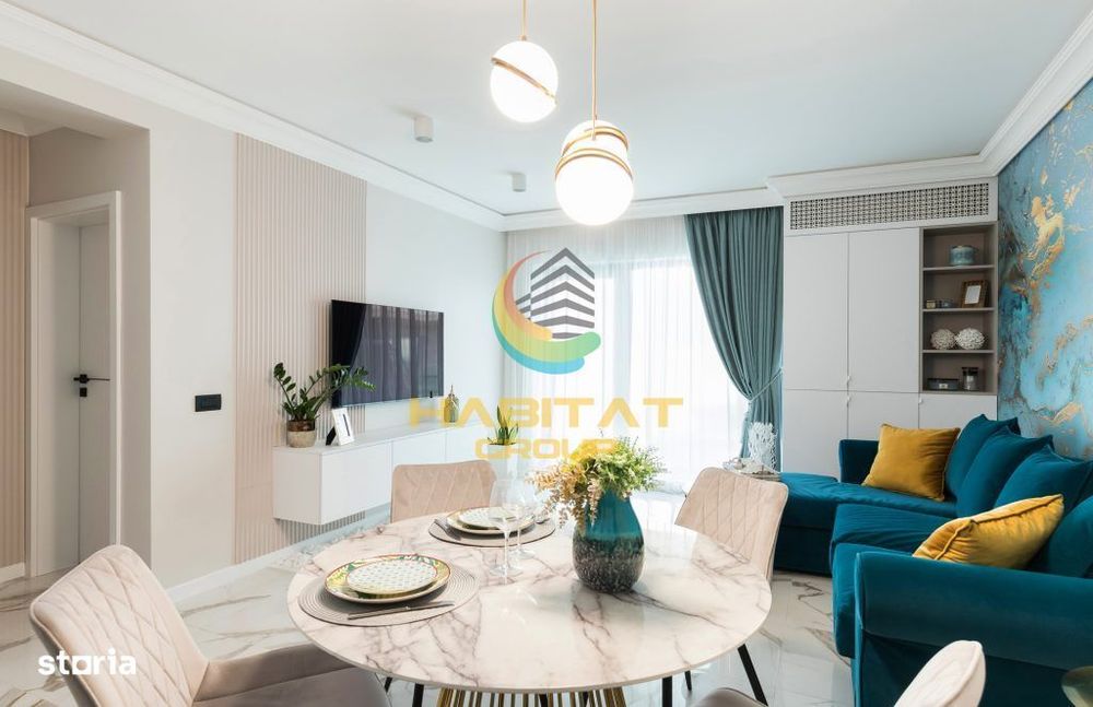 Apartament 3 camere 90mp -- Parcul Tudor Arghezi- acte gata!