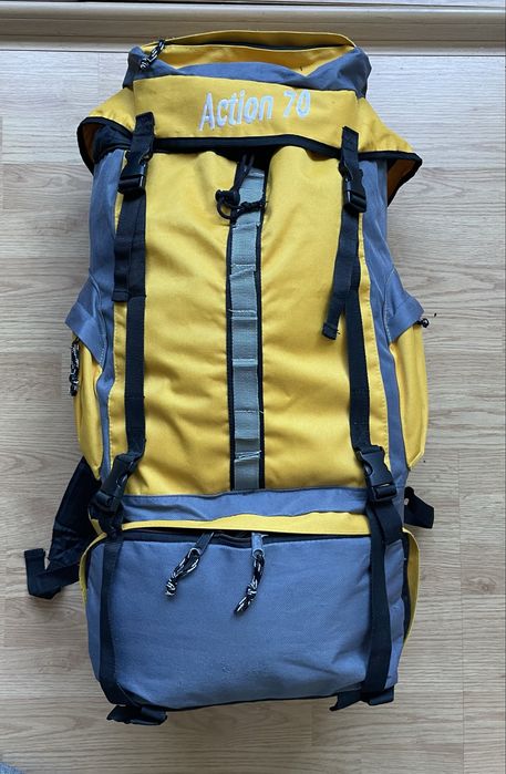 Rucsac de munte Action 70