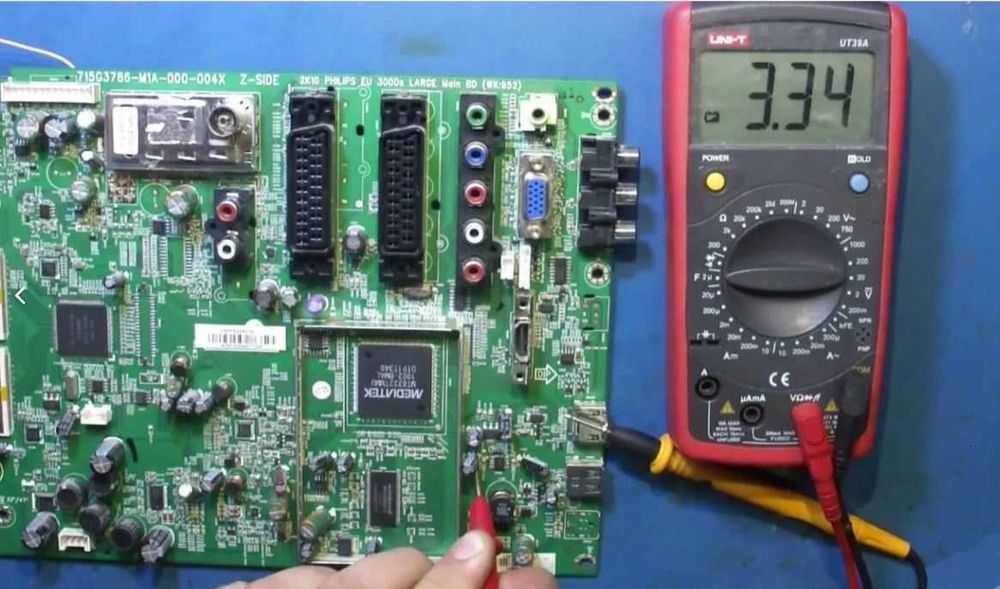 Ремонт телевизоров всех марок