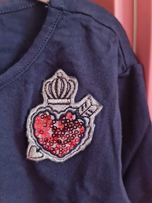 Лот от рокли 128см.