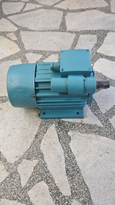 Монофазен електромотор 1,1kw 220V