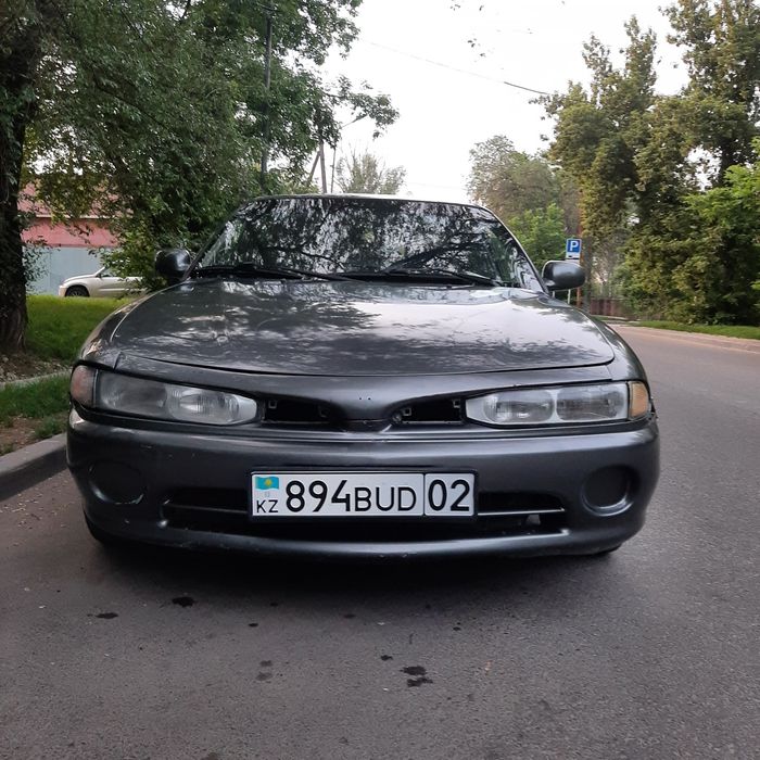 Галант Дутый 1993год