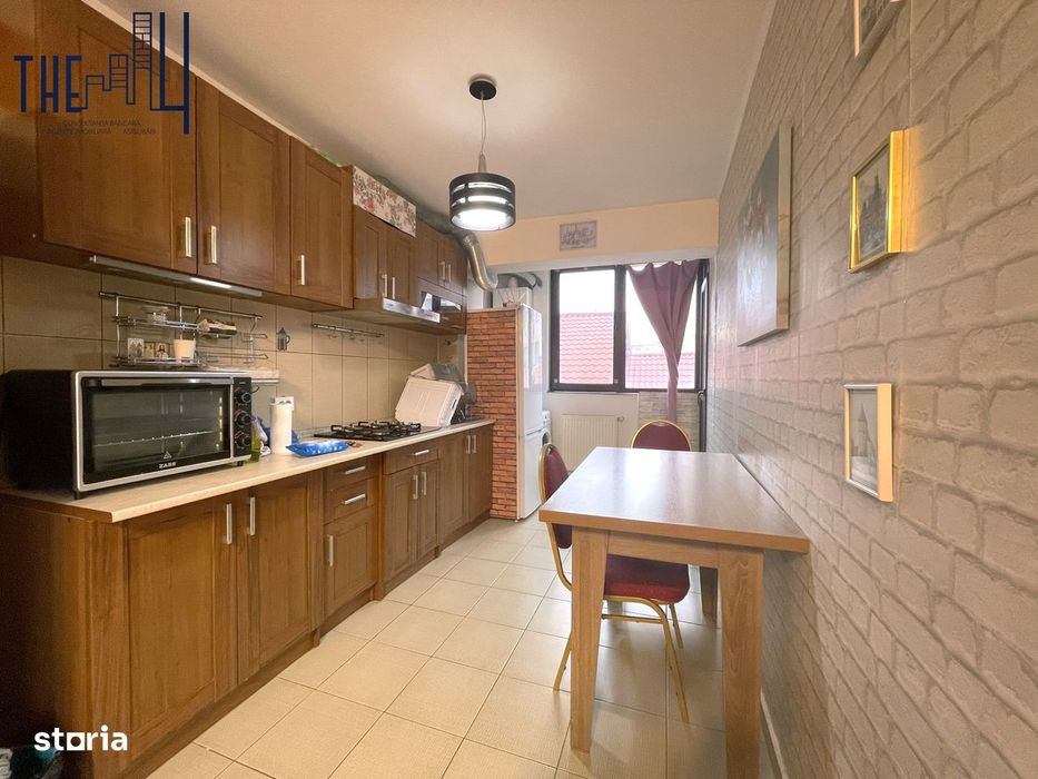 *2 Camere *47 mp scd *La 2 min de Metrou Dimitrie Leonida