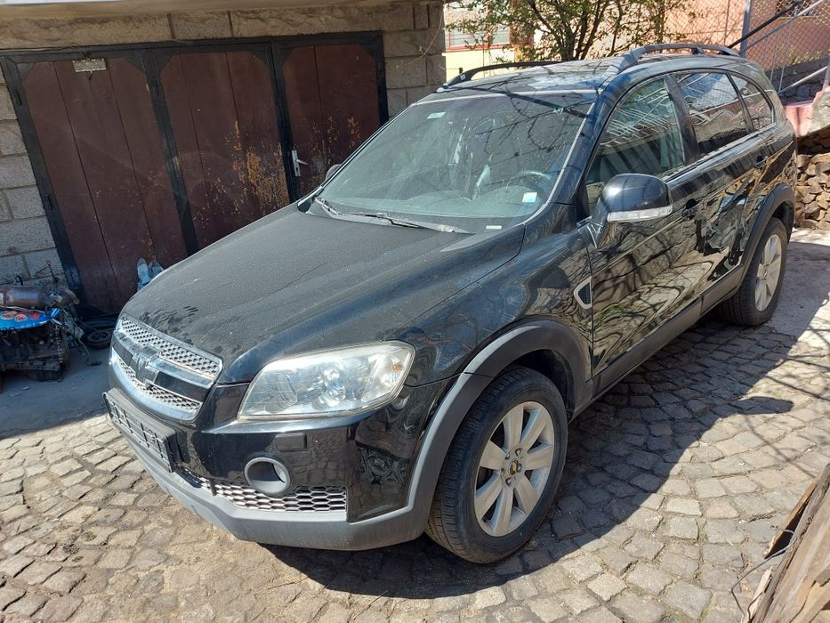 Шевролет Каптива 2.0 150 4х4 / Chevrolet Captiva 2.0 150 НА ЧАСТИ