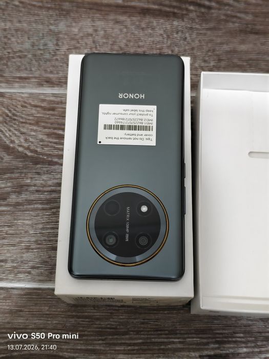 Honor X9c 256 gb Ram 12 5G