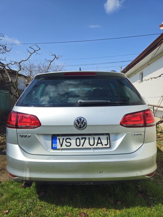 VOLKSWAGEN Golf 2015 — imagine 2