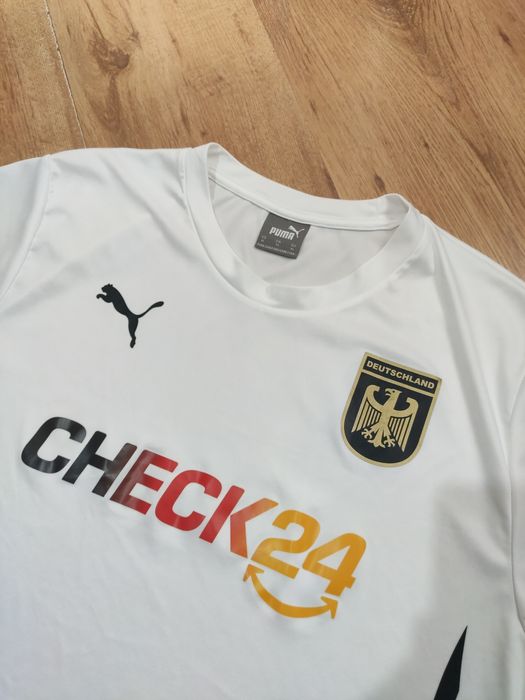 Tricou Puma Naționala Germaniei mărimea XL