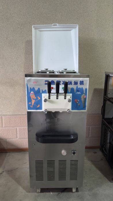 Фризер Аппарат Новый