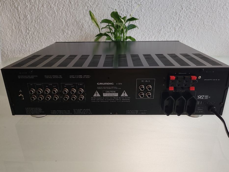 Amplificator Grundig V 304