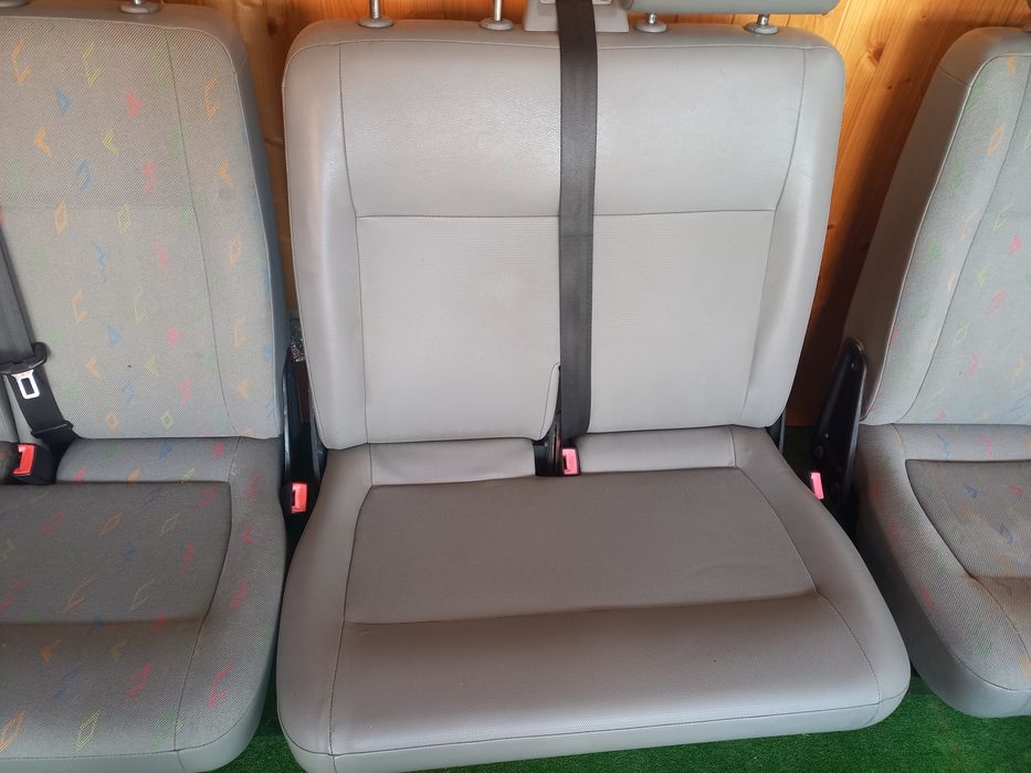 Bancheta față Vw T5 T5 Transporter T5T6