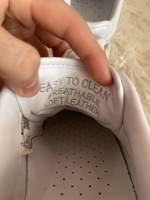 Nike Air Force 1 '07 Fresh 'White/White'