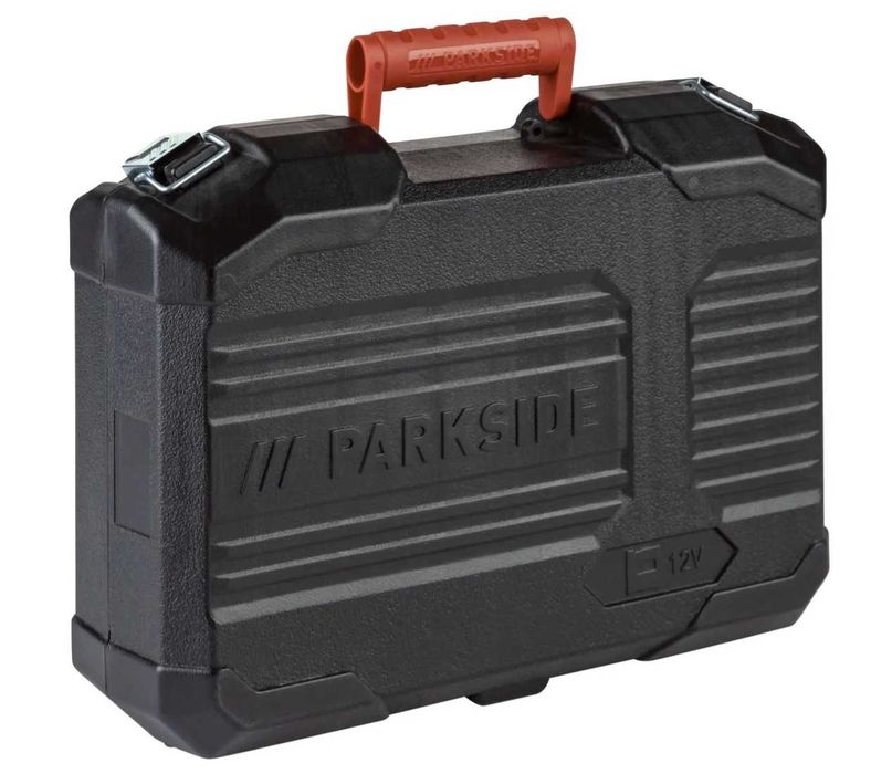 Capsator cu acumulator 12v Parkside