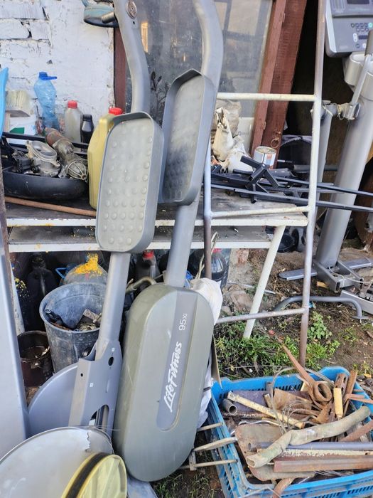 Крос тренажор за части POLAR lifefitnes