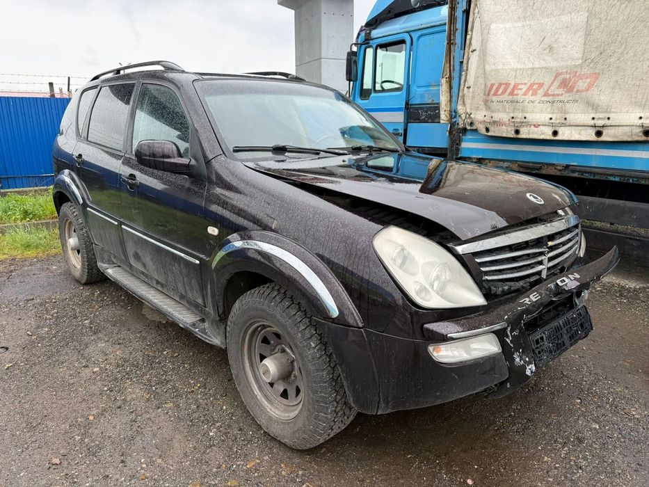 Dezmembrez / Dezmembrari / Piese SsangYong Rexton 1 Y200 2.7Xdi 2001-2007