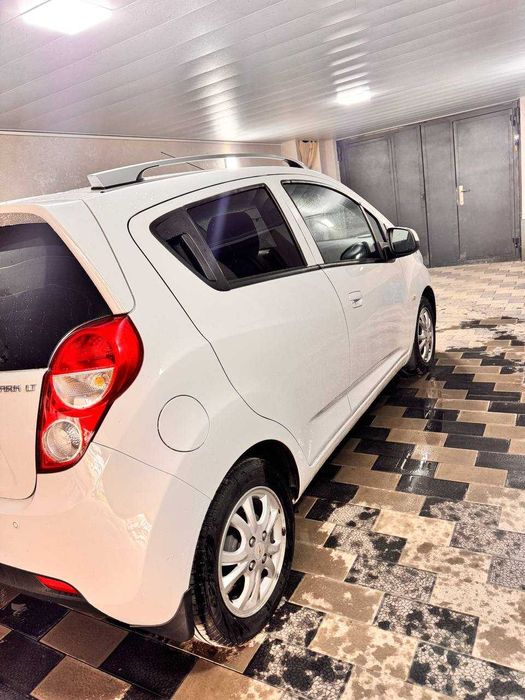 Спарк 2022 автомат