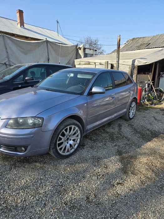 Audi a3 2005 1.6 benzina