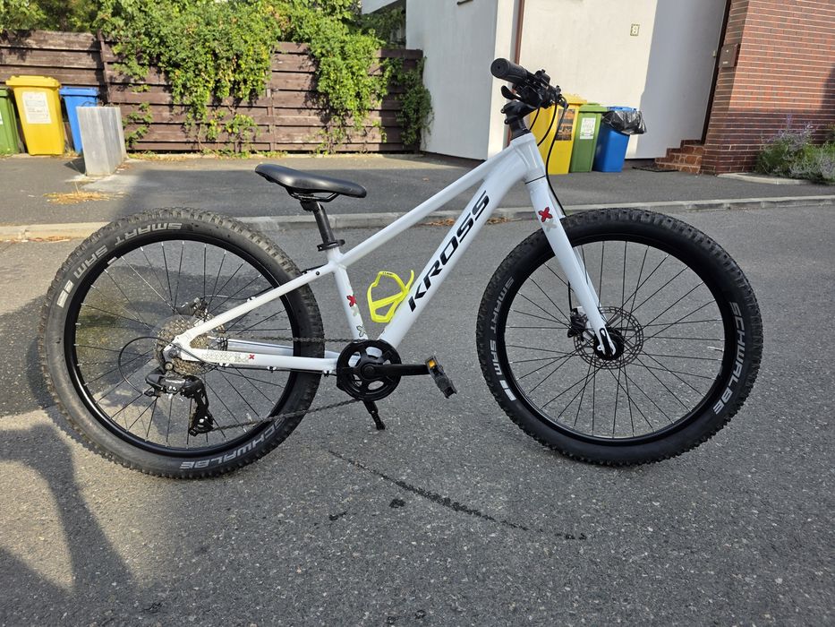 Mtb copii Kross Level Jr 2.0  24"