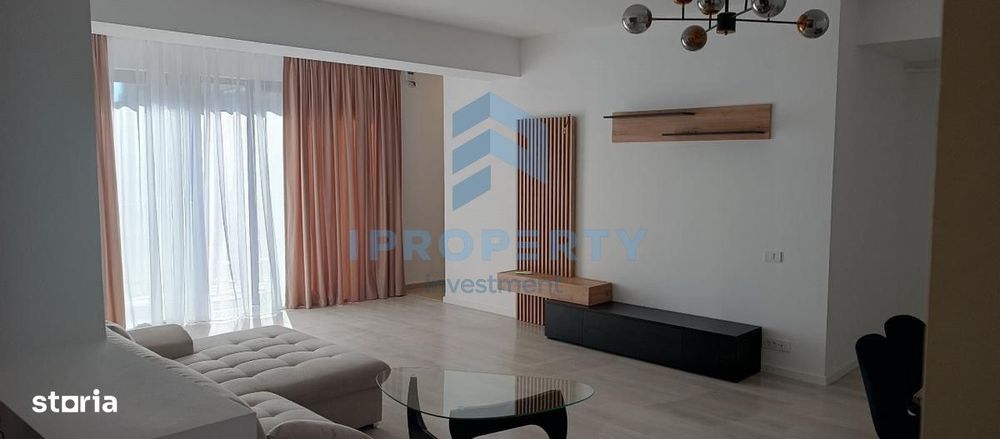 Herastrau | 3 Camere | Centrala | Terasa | Parcare | X2 Bai | Boxa |
