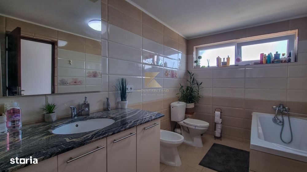 Duplex spațios cu grădină amenajată – Cartier Izvor, Brașov
