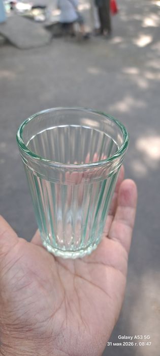 Стаканы советские