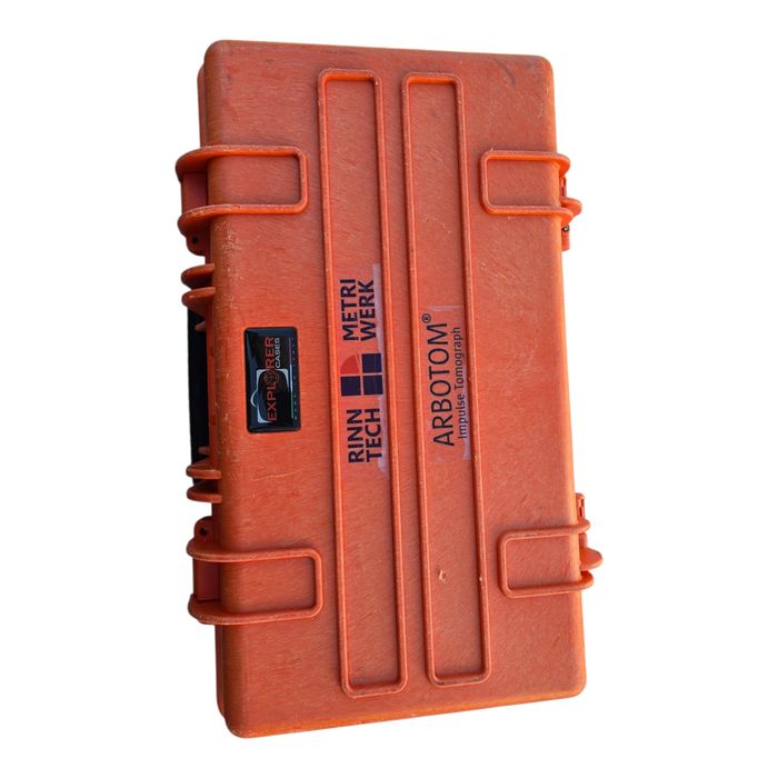 Arbotom  senzori tomografie