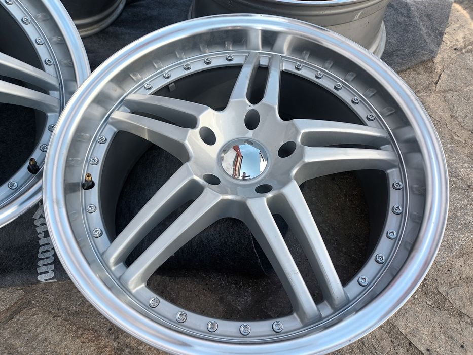 BMW 19 5x120 алуминиеви джанти