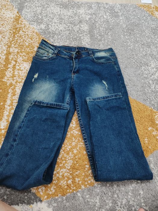 Школьные брюки для мальчика б/у