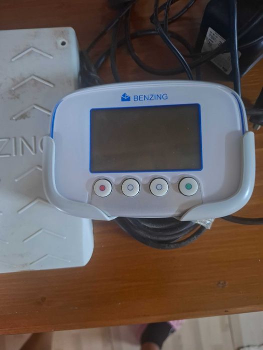 Ceas porumbei benzing G2 cu trapă