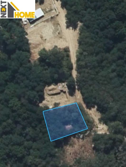 Парцел, предназначен за жилищно застрояване с. Червен