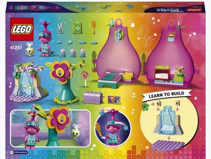 Лего оригинал! Lego Тролли