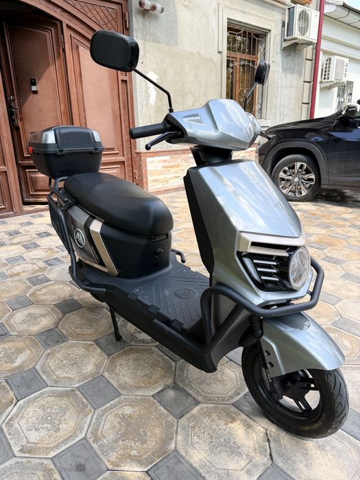 Skuter AIMA yengi kam uchilgan