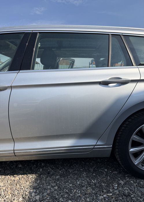 Usi stanga / Portiere stanga VW Passat B8, 2015-2023