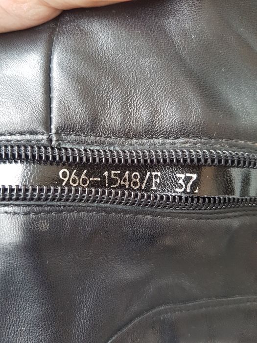 Сапоги осень-весна 37