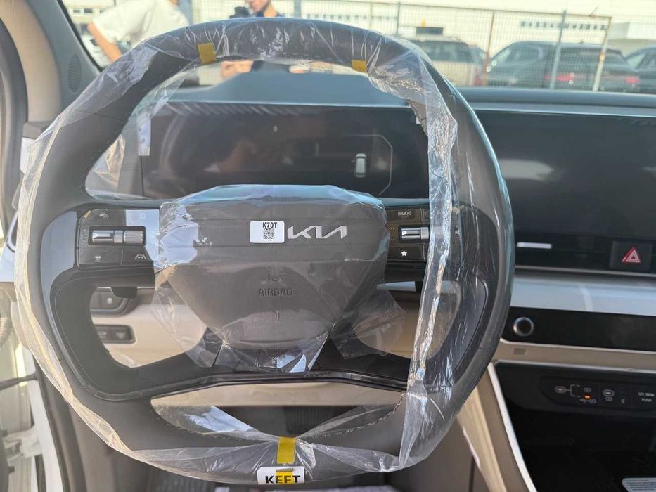 KIA carnival hybrid korea