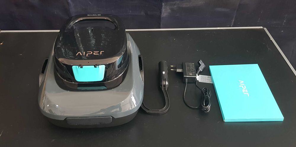 Robot curatare piscina, Aiper Scuba SE, fara fir