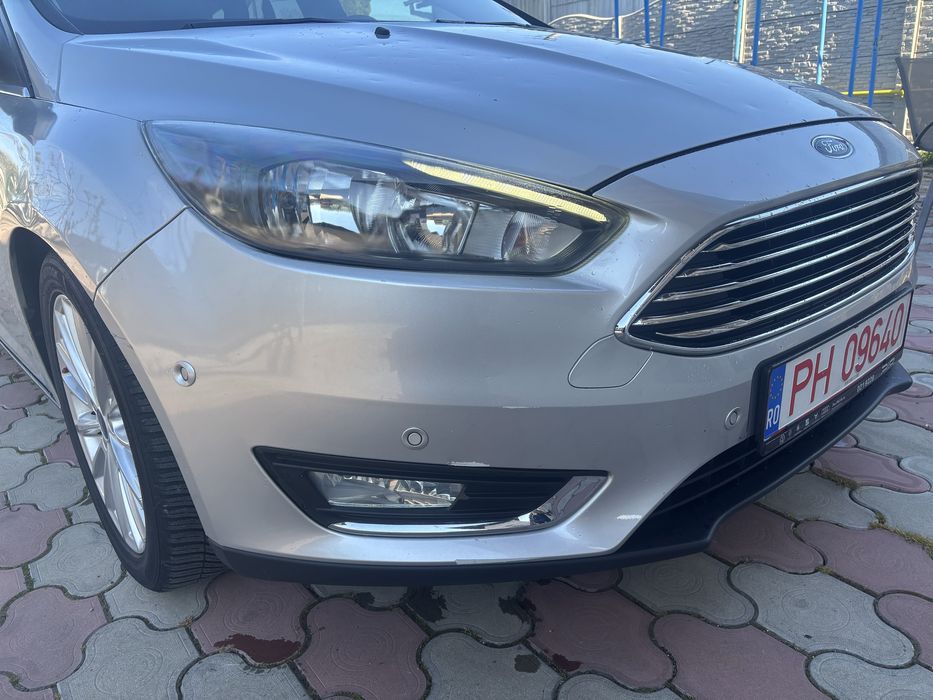 Dezmembrez  Ford Focus 3  1.5 tdci DPF  Start Stop System Titanium