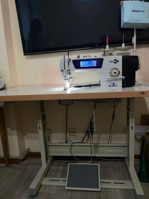 Универсальный машина