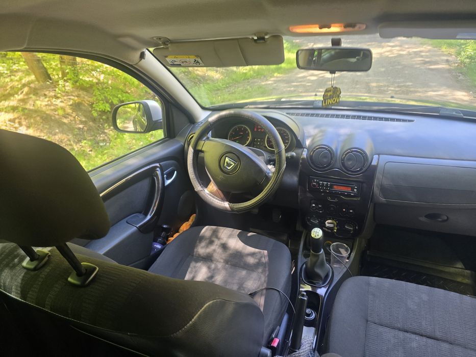 Dacia duster 1.5 dci e5