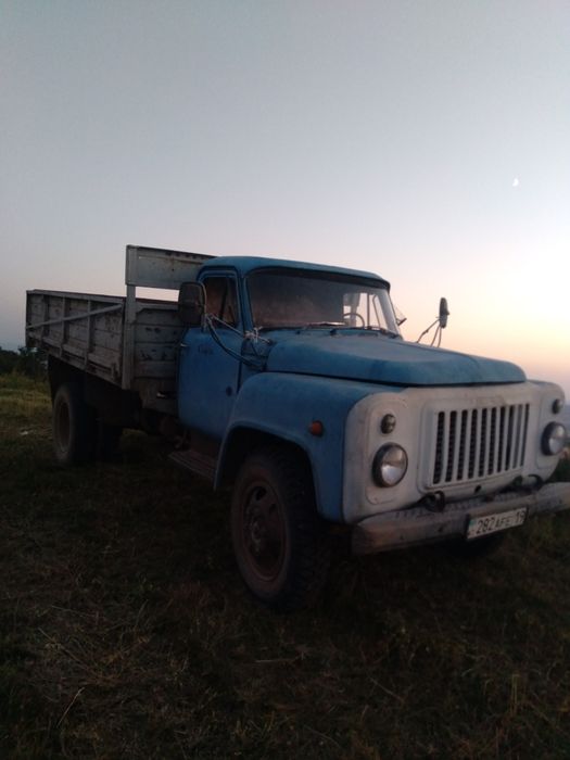 Продам газ 53  самосвал
