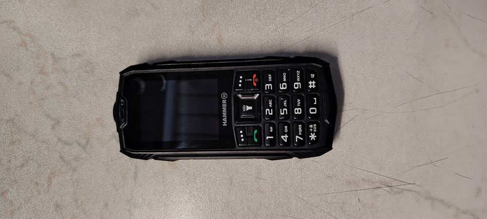 HAMMER -мобилен телефон
