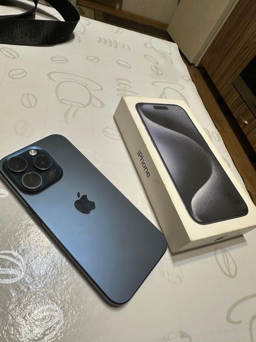 Iphone 15 pro 128 gb