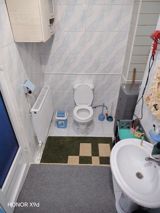 Продаётся 3-х комн.квартира Шарк 1,
Куксарой 7-мактаб