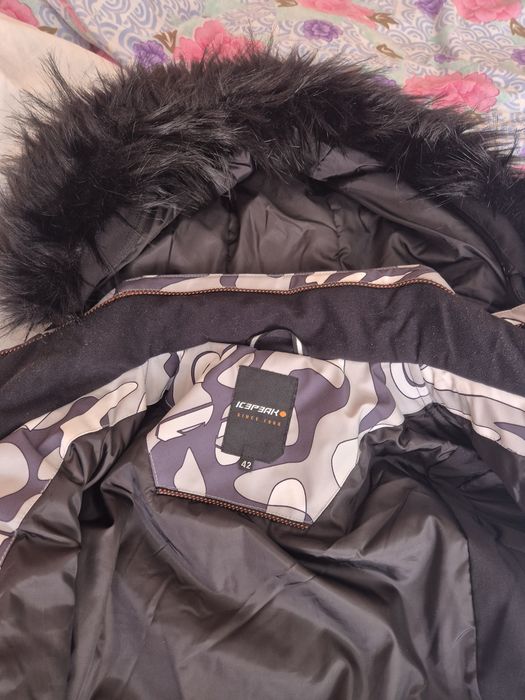 Дамско ски яке Icepeak  Erbach Granite