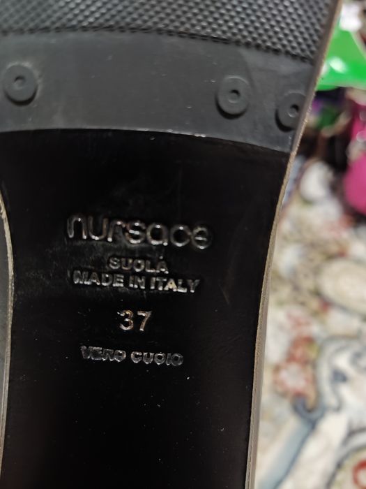 Сапоги Nursace 37 р