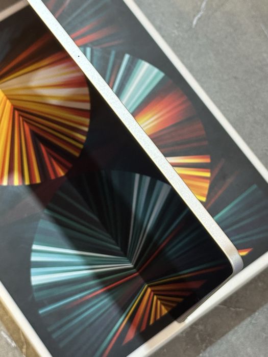 iPad Pro M1 12.9 inch 128 gb